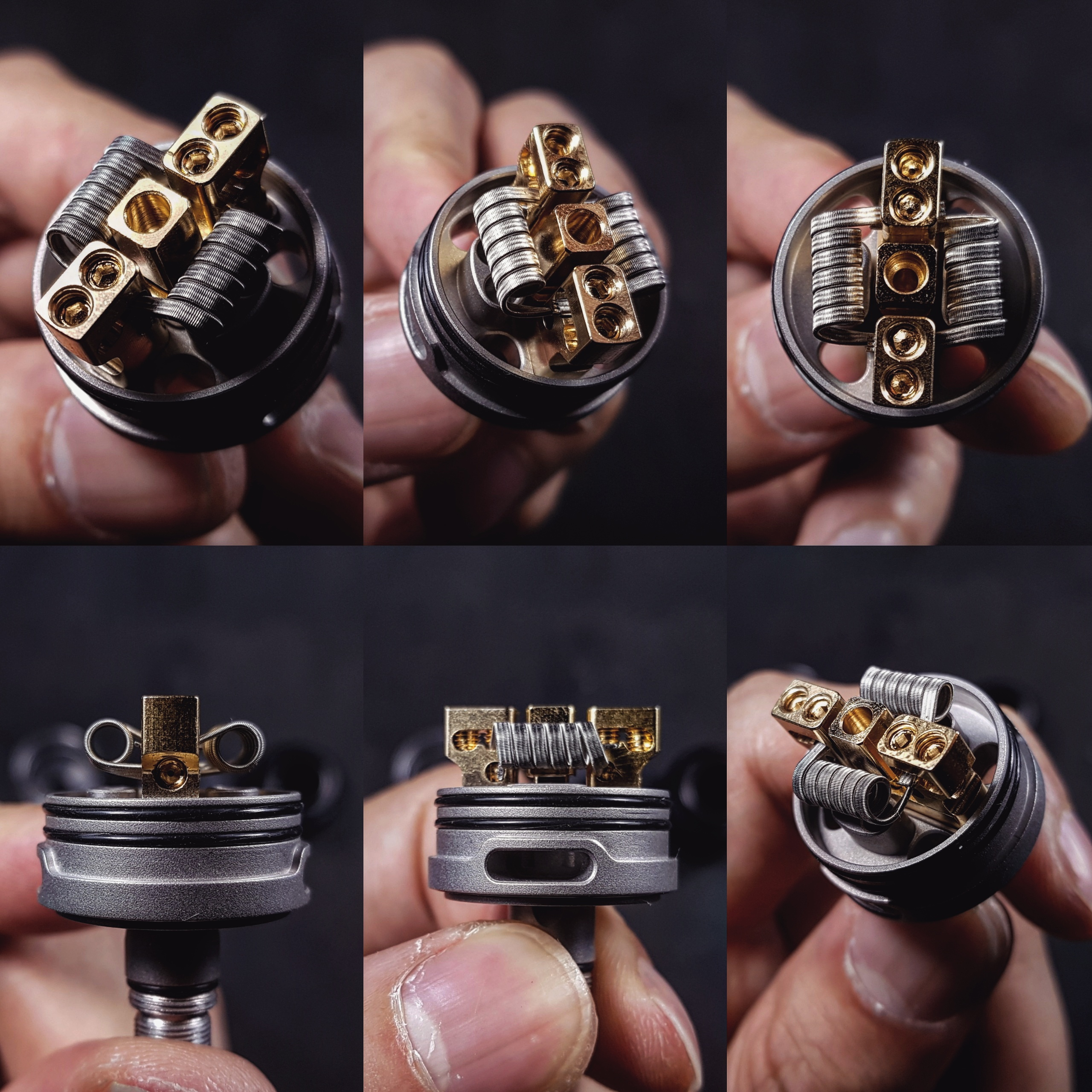 DJV Dejavu RDTA Deck