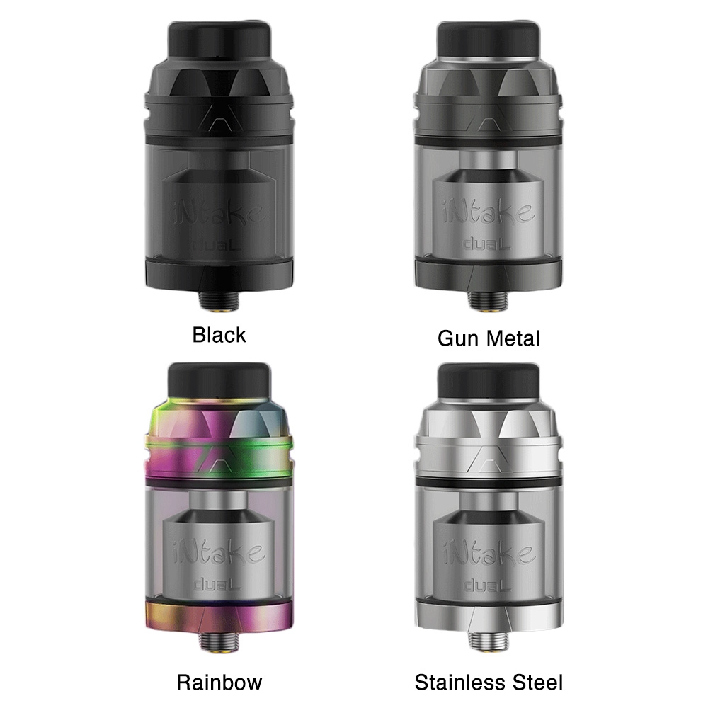 Augvape Intake Dual RTA Farben