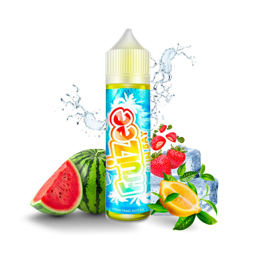 Fruizee Sun Bay Fruizee Sun Bay-50ml Shortfill-0 mg