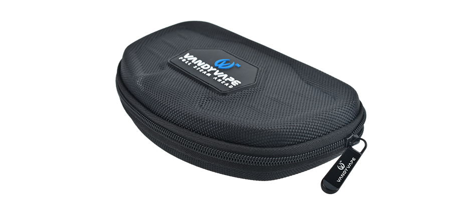 Vandy Vape Tool Kit Pro Etui Ansicht seitlich