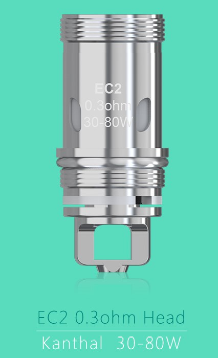 Eleaf EC2 Coils 0,3 Ohm Eleaf EC2 / EC-A Coils