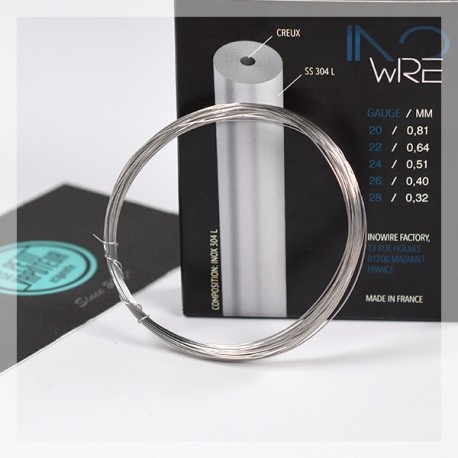Inowire Hohl-Draht Inowire Hohl-Draht