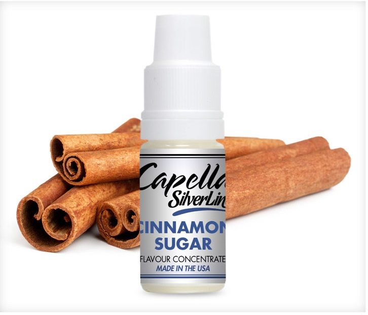 Capella Cinnamon Sugar Capella Flavors Cinnamon Sugar