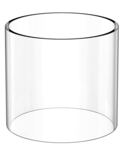 Innokin Zenith 2 Ersatzglas-Transparent