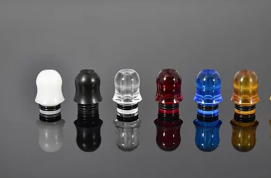 Koncio Mods Drip Tip MTL Lollipop-Blue Koncio Mods Drip Tip MTL Lollipop-Blue