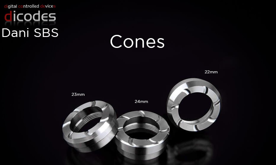 Dicodes Dani SBS Cone Ansicht Dicodes Dani SBS Cone