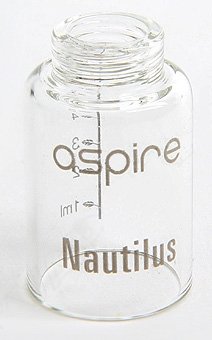 Aspire Nautilus Ersatztank Pyrex-Glas Aspire Nautilus Ersatztank Pyrex-Glas