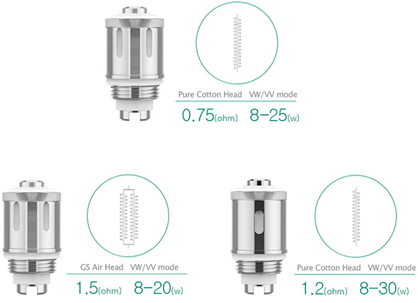 Eleaf GS Air Coils
