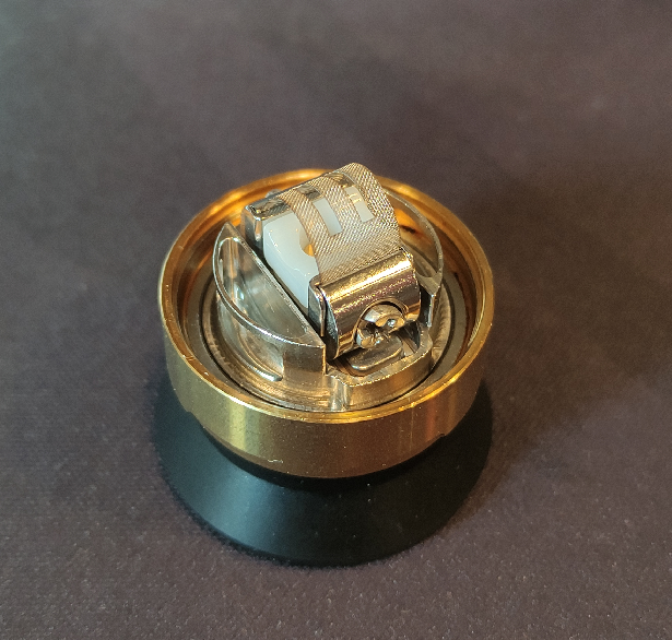 The Real M Profile Unity 2er SS316 Mesh Anwendungsbeispiel