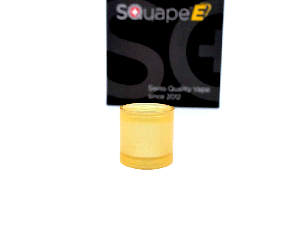 Stattqualm Tank Ultem™ SQuape E[c] 22mm