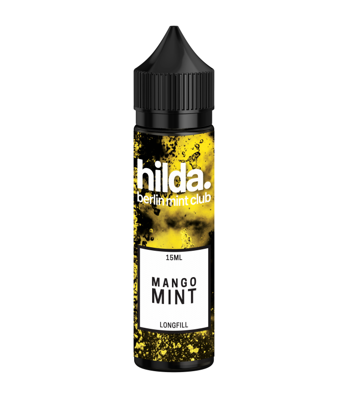 Hilda Mango Mint-15 ml-0 mg