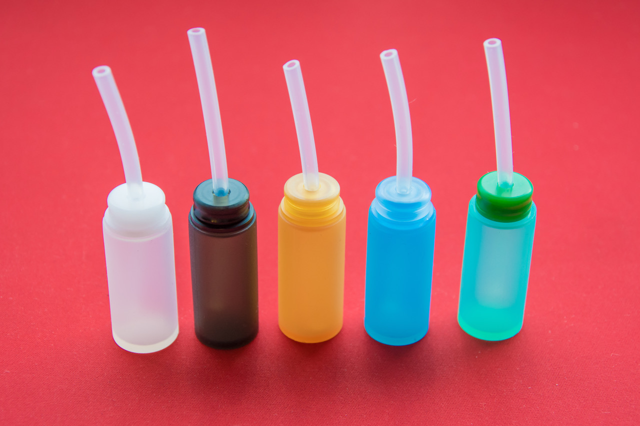 Squonkerflasche Round 18mm Squonkerflasche Round 18mm