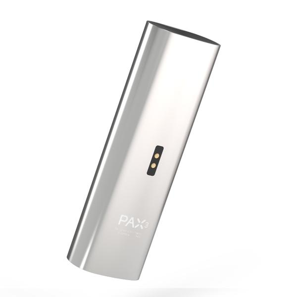 PAX 3 Vaporizersilver hinten