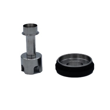 Suicide Mods x Dovpo Abyss Bridge PnP/GTX Ansicht Mattschwarz