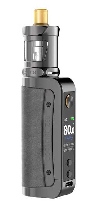Innokin Coolfire Z80 Kit ash grey