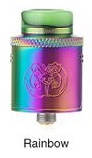 Rainbow Hellvape Drop Dead RDA-Rainbow