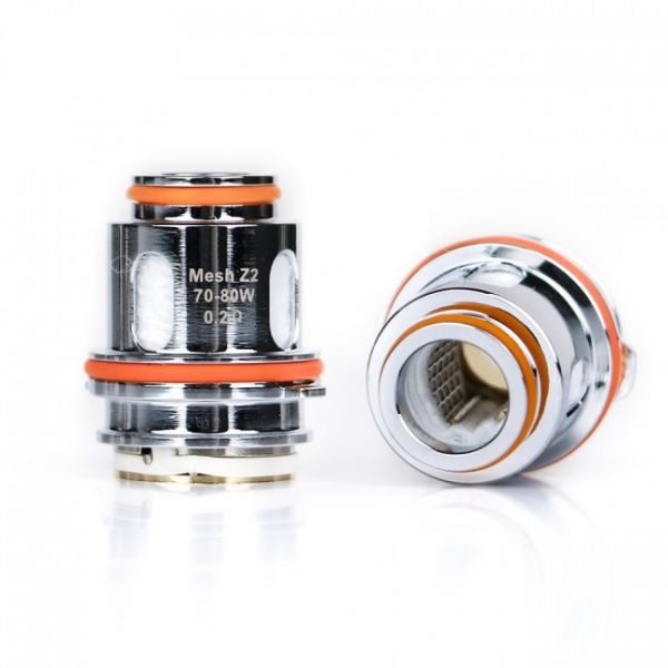 Geekvape Zeus Z Mesh Coils Z1 Geekvape Zeus Z Mesh Coils