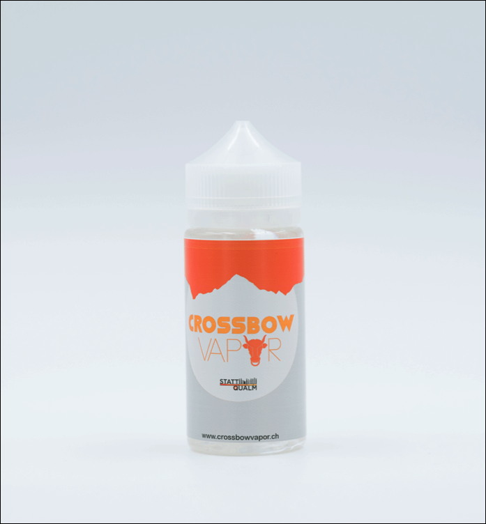 Crossbow Orange by Stattqualm-100 ml