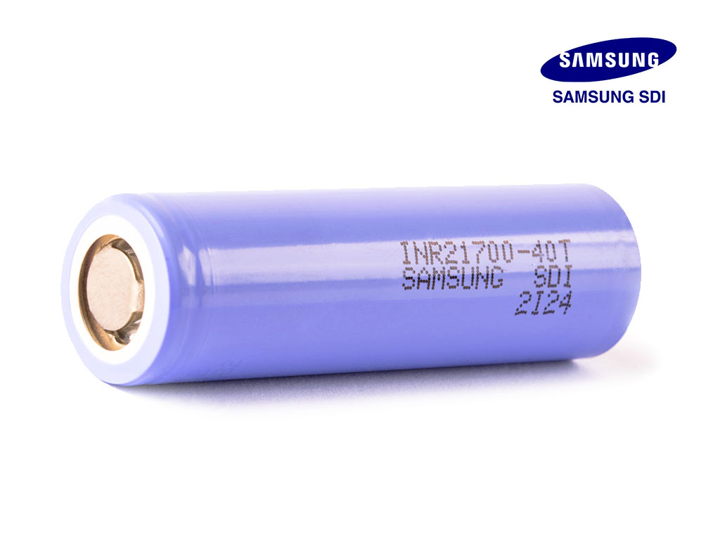 Samsung 40T 4000mAh - (35A)