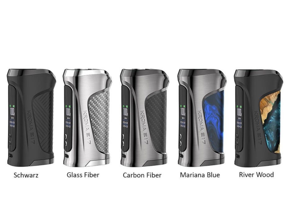 Innokin Kroma 217 Mod