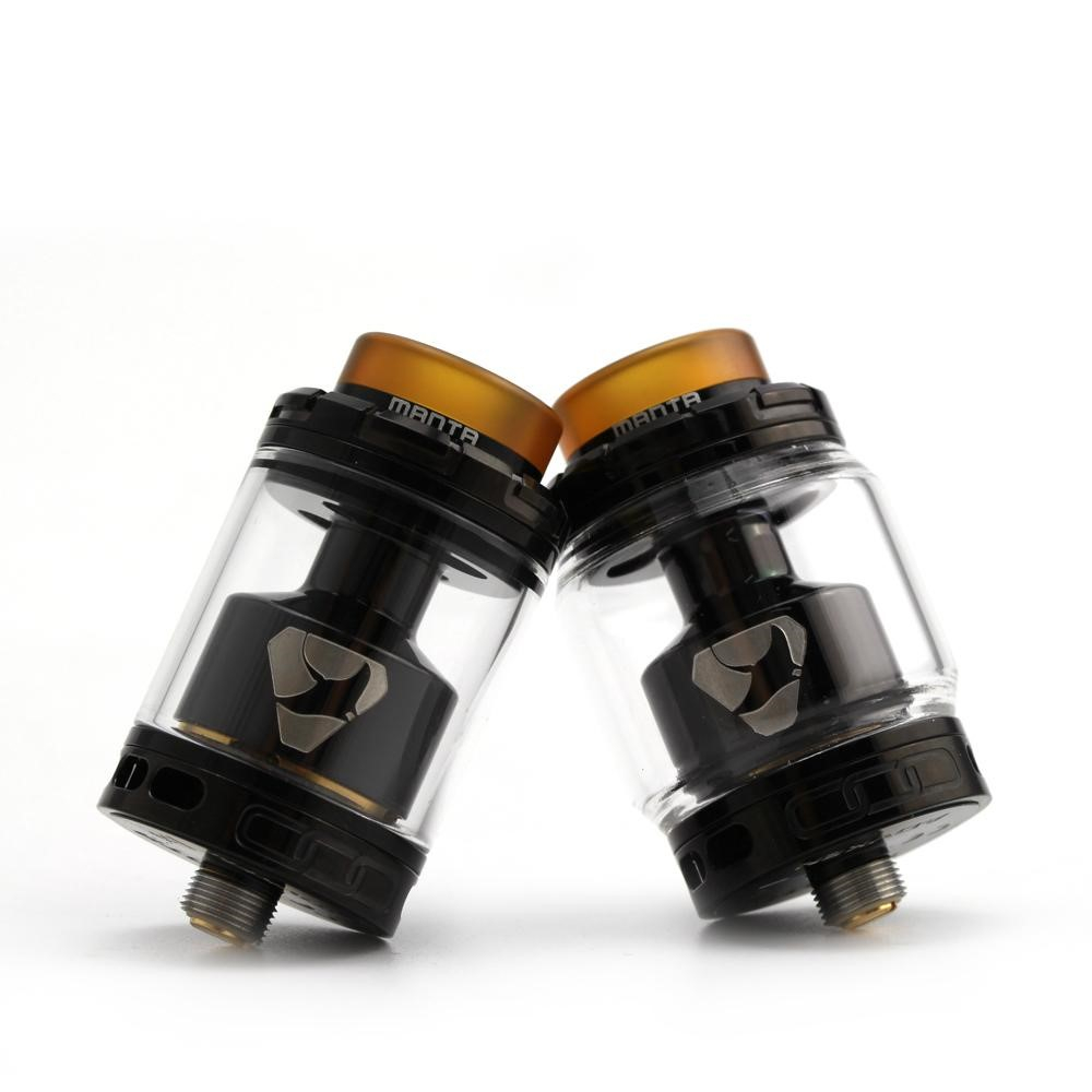 Advken Manta RTA black