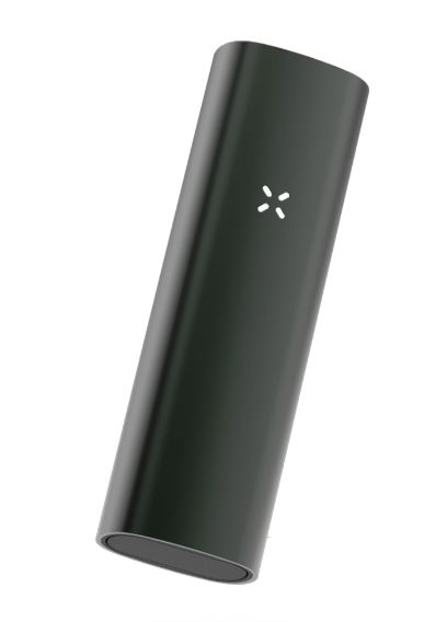 Pax 3 Vaporizer Basic schwarz vorne PAX 3 Vaporizer Basic-Rose Gold