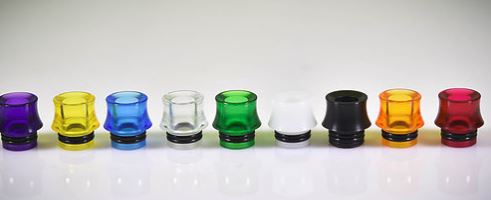 Koncio Mods Drip Tip Farbauswahl Acryl Koncio Mods Drip Tip
