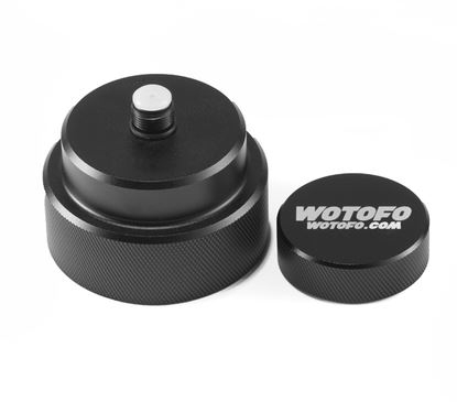 Wotofo Easy Fill Squonk Cap offen