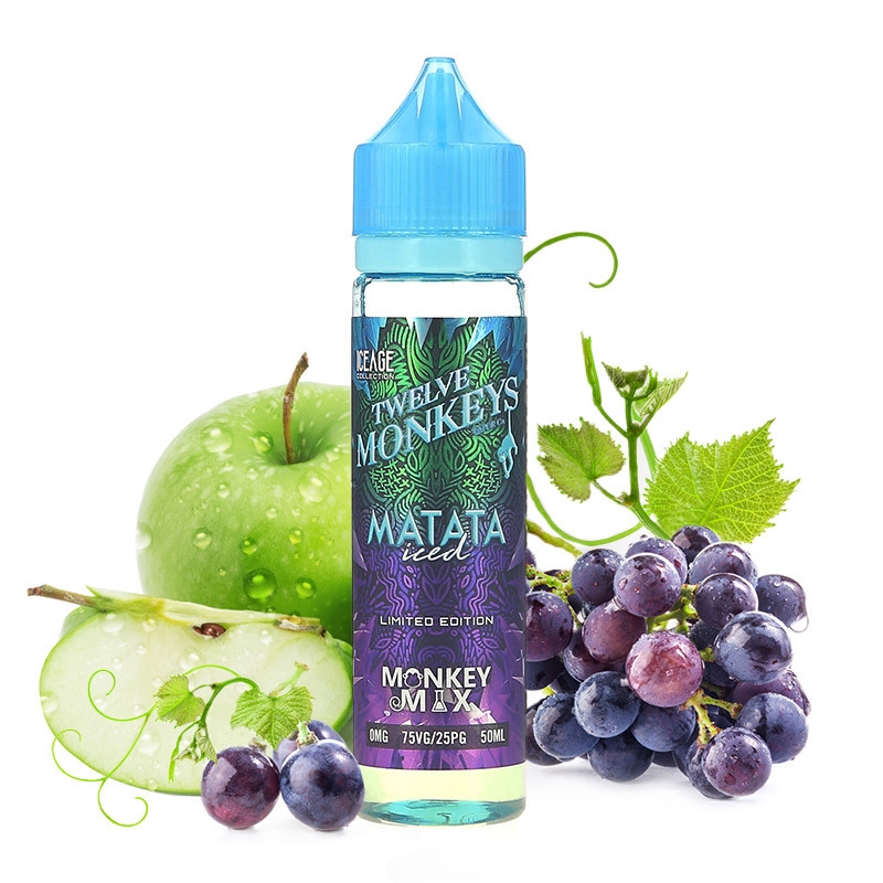12 Monkeys Matata iced 12 Monkeys Matata iced