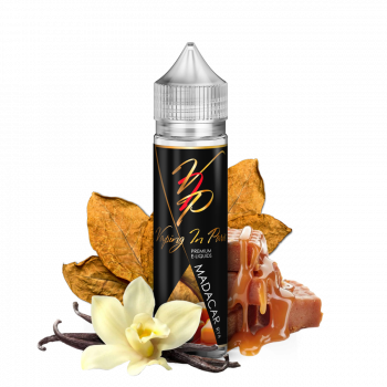 Vaping in Paris Tobacco Madacar RY4 Vaping in Paris Tobacco Madacar RY4-50ml Shortfill-0 mg