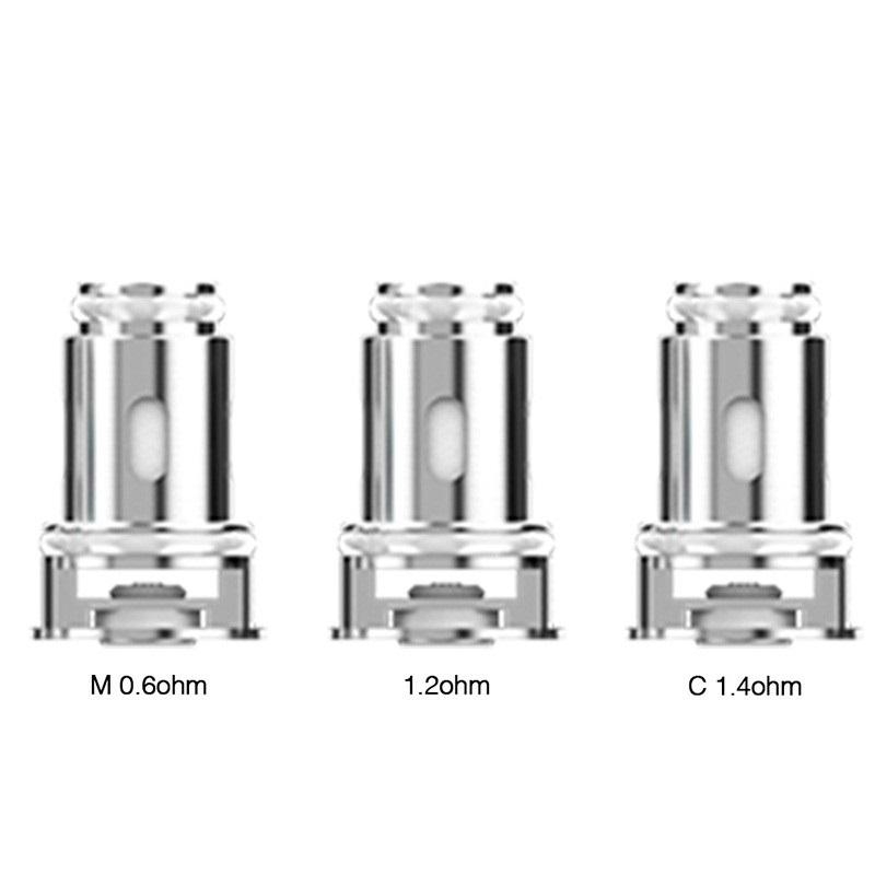 Eleaf GT Ersatz-Coils 0.6, 1.2, 1,4 Eleaf GT Ersatz-Coils