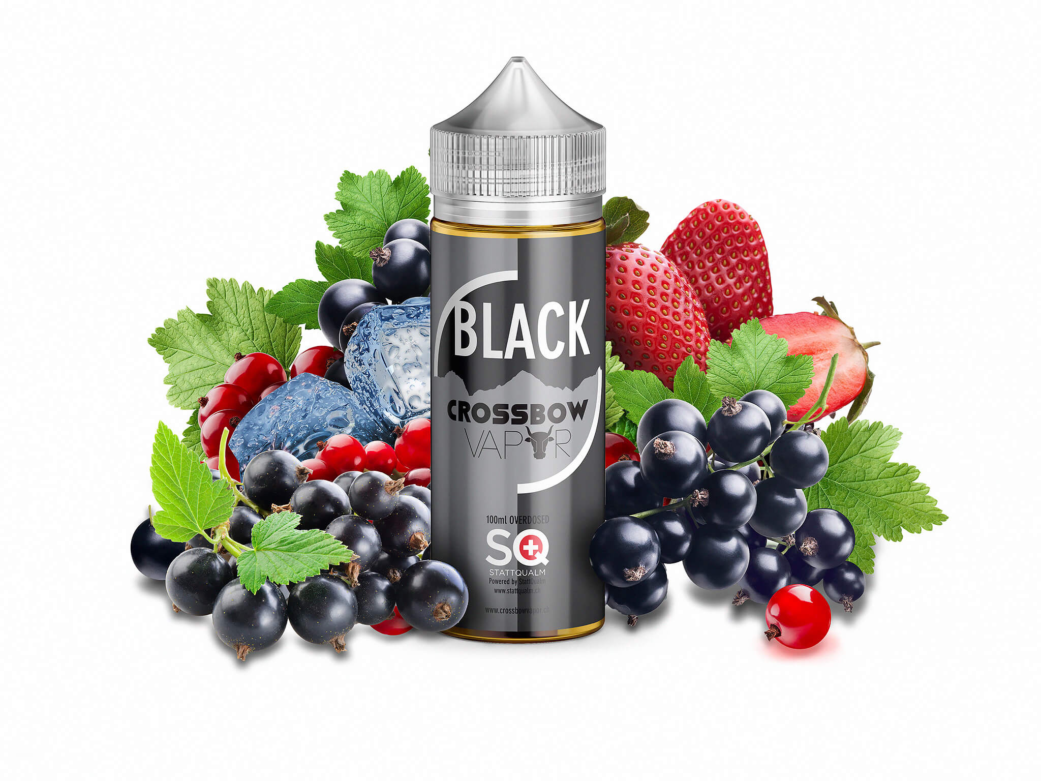 Crossbow Black Crossbow Black by Stattqualm