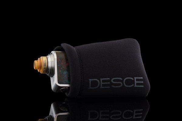 Desce Tank und Mod Bags black Desce Tank und Mod Bags-See Green-Big Bag:106mm x 86mm