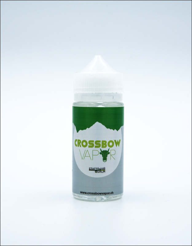 Crossbow Green by Stattqualm-100 ml
