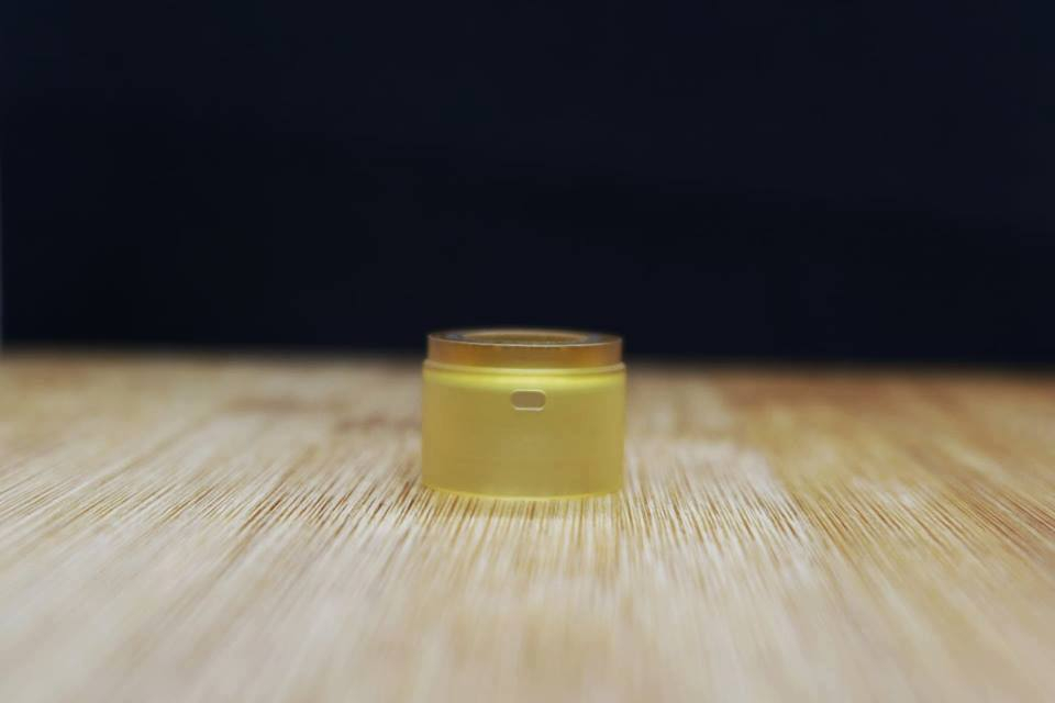 Divine Mods Kaiju RDA Cap Sleeve Ultem