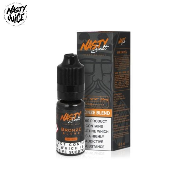 Nasty Juice Bronze Blend Nic Salt Nasty Juice Bronze Blend Nic Salt