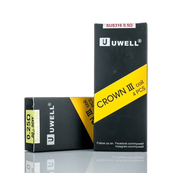 Uwell Crown 3 Coils