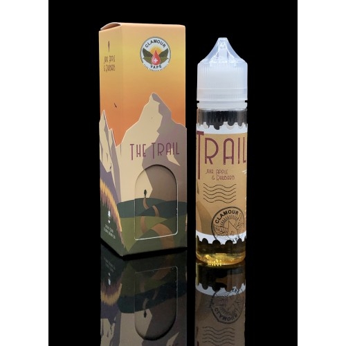 Clamour Vape - Trail Longfill Clamour Vape The Trail