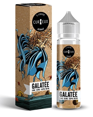 Curieux Astrale Galatée Flasche Curieux Astrale Galatée