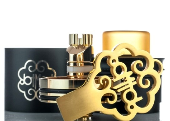 DotMod dotRDA 24mm key