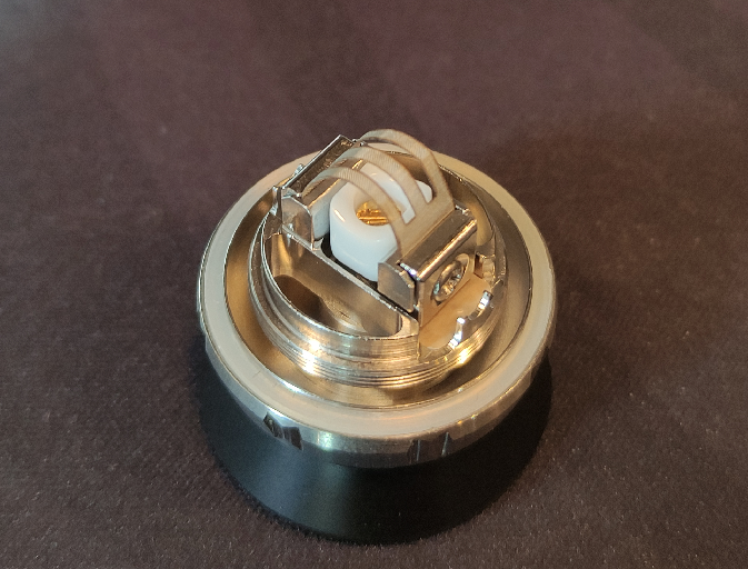 The Real M Zeus X 3er SS316 Mesh Anwendungsbeispiel The Real M Zeus X 3er SS316 Mesh-3-er SS316 Mesh 300