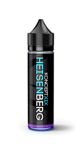 Vampire Vape Heisenberg Original Koncept XIX