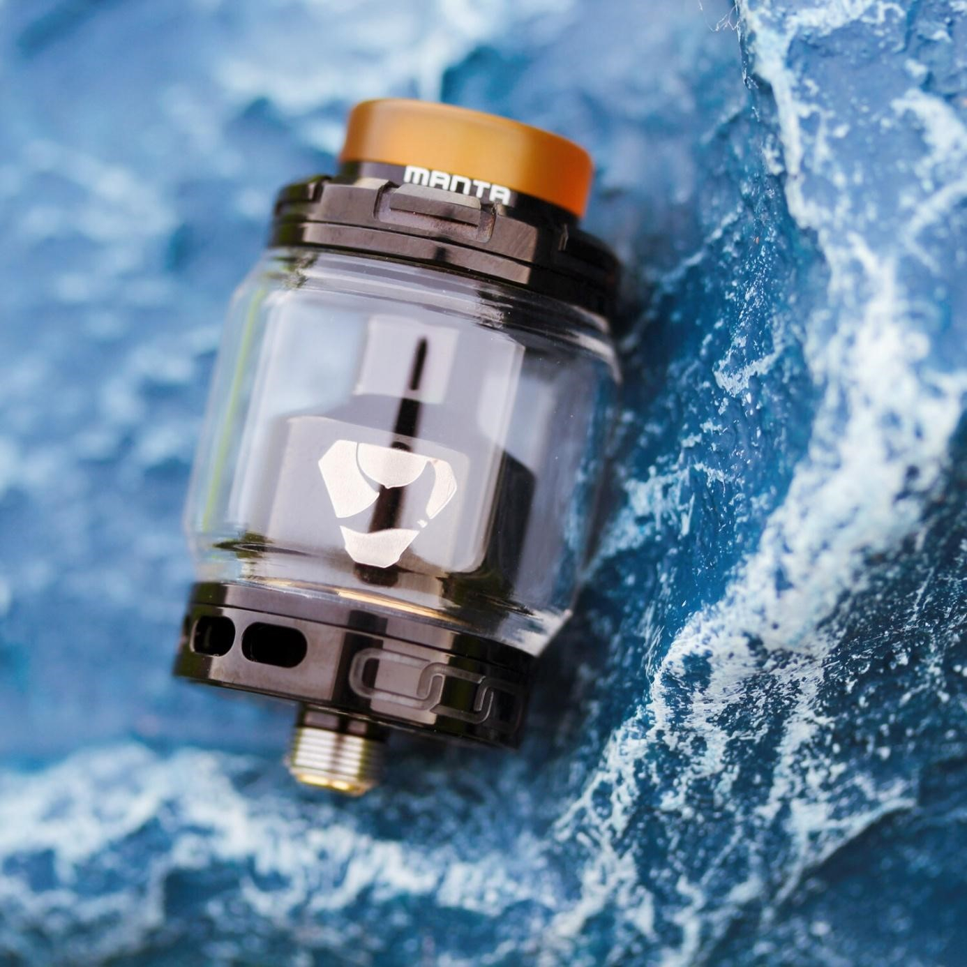 Advken Manta RTA schwarz