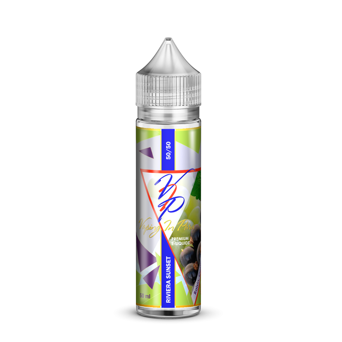 Vaping in Paris Riviera Sunset Flasche Vaping in Paris Riviera Sunset-50 ml
