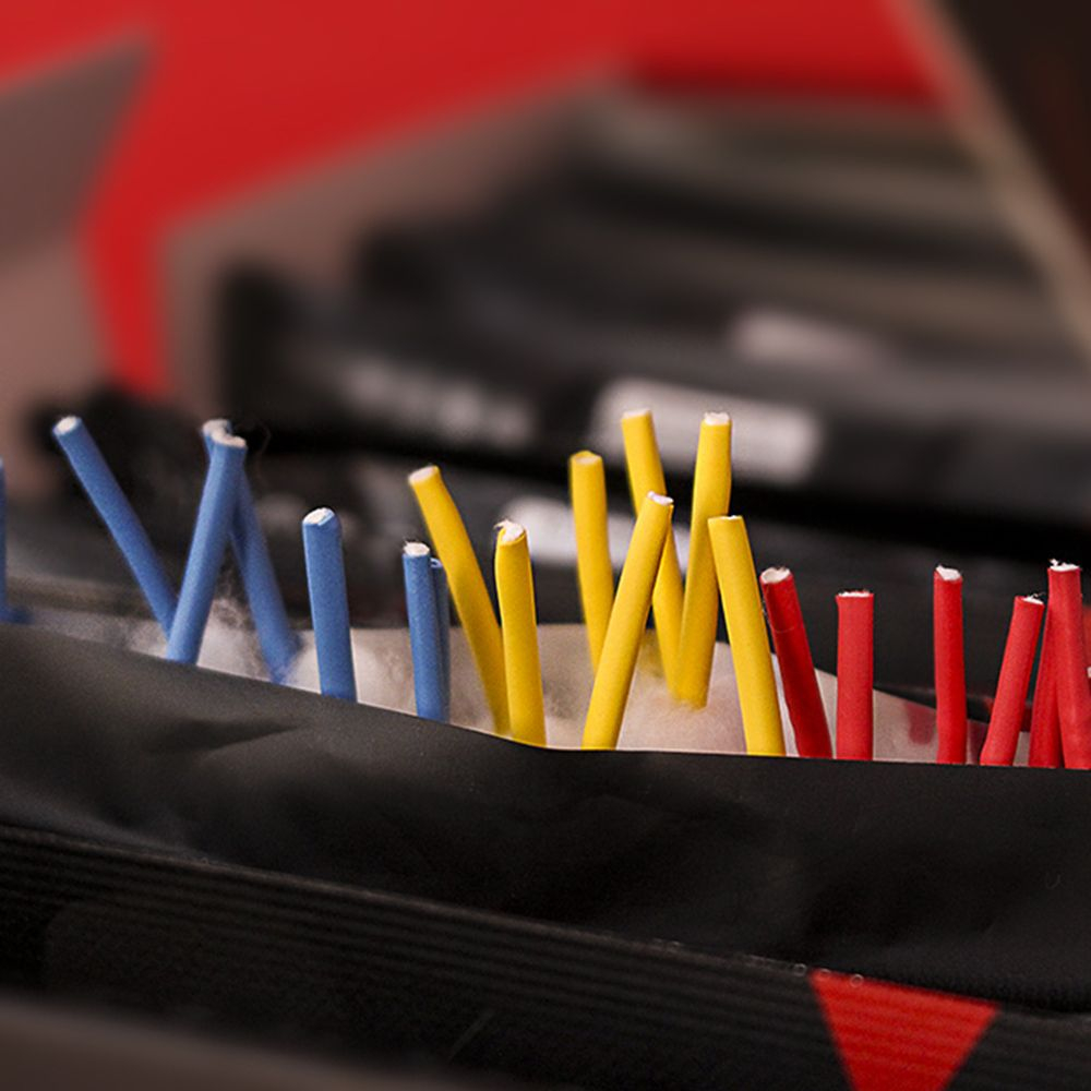 Vapefly Firebolt Cotton Mixed Ansicht der Pinken