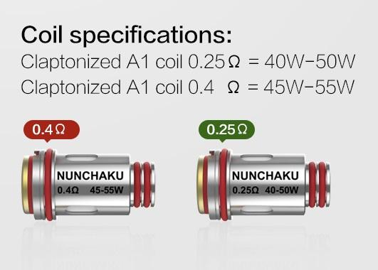 Uwell Nunchaku Coils