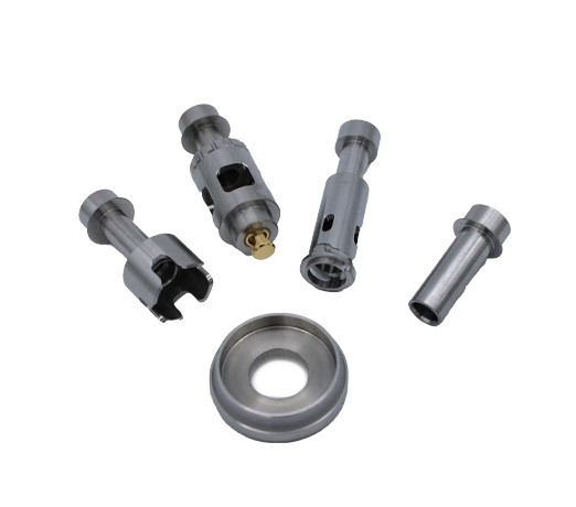 Suicide Mods x Dovpo Abyss Bridge 4-in-1 Ansicht alle Adapter Suicide Mods x Dovpo Abyss Bridge 4-in-1