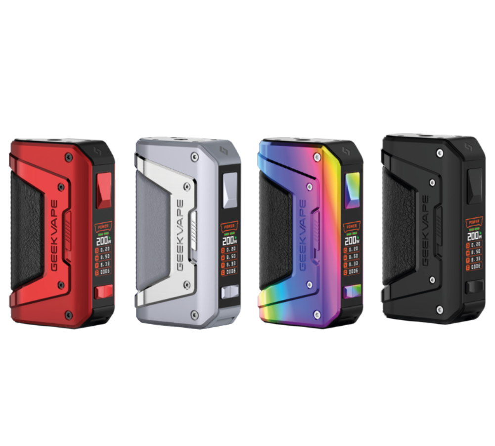 Geekvape Aegis Legend 2 Akkuträger Geekvape Aegis Legend 2 Akkuträger