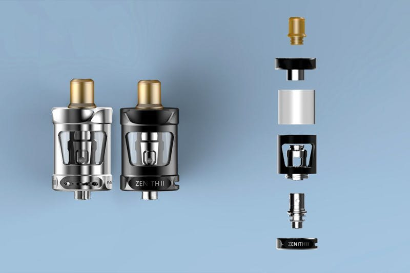 Innokin Coolfire Z80 Kit Zenith 2