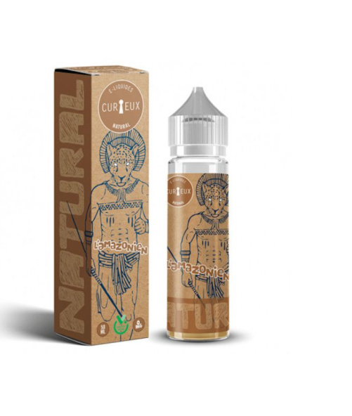 Curieux Natural L'Amazonien Curieux Natural L'Amazonien